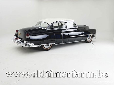 Cadillac Fleetwood Series 62 Sedan '53 CH7203 - 1