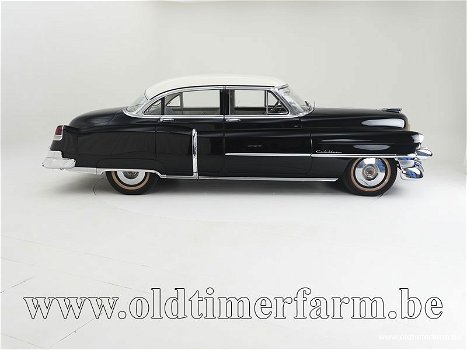 Cadillac Fleetwood Series 62 Sedan '53 CH7203 - 2