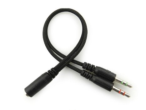 MiniJack Headset Bulk - 2