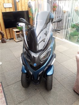 piaggio mp3 530exclusief bwj 2022 - 1