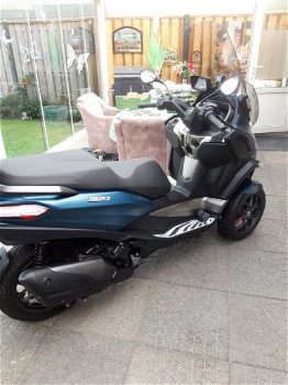 piaggio mp3 530exclusief bwj 2022 - 2