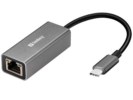 USB-C Gigabit Network Adapter - 0