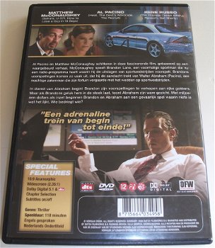 Dvd *** TWO FOR THE MONEY *** - 1