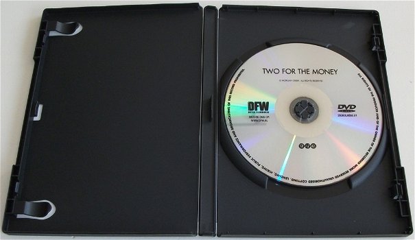 Dvd *** TWO FOR THE MONEY *** - 3