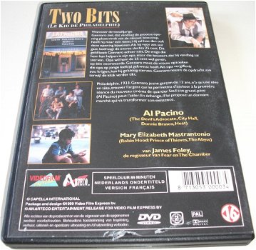 Dvd *** TWO BITS *** - 1