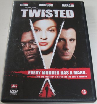 Dvd *** TWISTED *** - 0