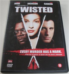 Dvd *** TWISTED ***