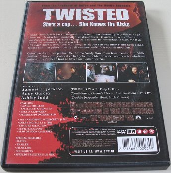 Dvd *** TWISTED *** - 1