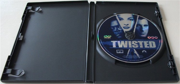 Dvd *** TWISTED *** - 3