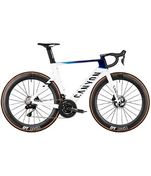 2023 Canyon Aeroad CFR Disc Di2 Road Bike - ALANBIKESHOP - 0