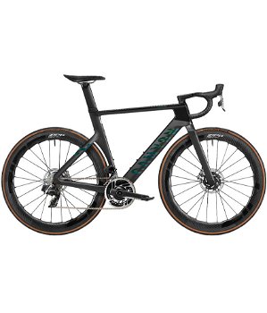 2023 Canyon Aeroad CFR eTap Road Bike - ALANBIKESHOP - 1