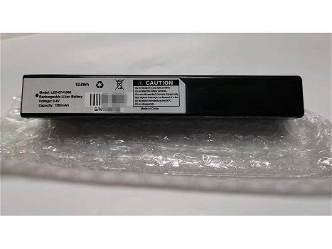 New battery 1500mAh/12.6Wh 8.4V for VELscope_Vx LED-0741500 - 0