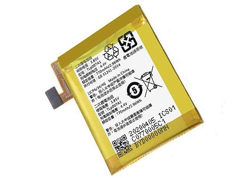 Buy ALCATEL TLP007A1 ALCATEL 3.85V 770mAh/2.96WH Battery - 0