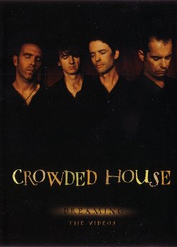 Crowded House – Dreaming: The Videos (DVD) Nieuw - 0