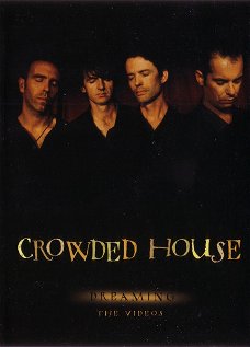 Crowded House – Dreaming: The Videos (DVD) Nieuw