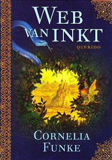 WEB VAN INKT - Cornelia Funke