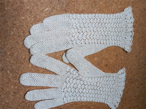 Dames handschoenen - 4
