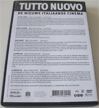 Dvd *** TUTTO NUOVO *** 5-DVD Box Nieuwe Italiaanse Cinema - 1