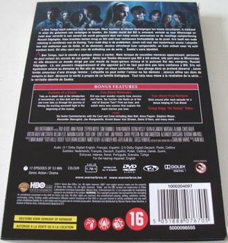 Dvd *** TRUE BLOOD *** 5-DVD Boxset Seizoen 3 - 1