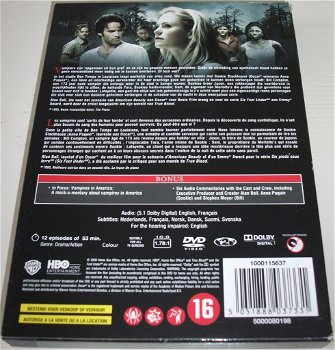 Dvd *** TRUE BLOOD *** 5-DVD Boxset Seizoen 1 - 1