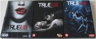 Dvd *** TRUE BLOOD *** 5-DVD Boxset Seizoen 1 - 4 - Thumbnail