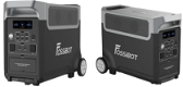 2 Stuks FOSSiBOT F3600 draagbare Power Station - 0 - Thumbnail