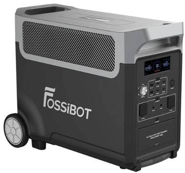 2 Stuks FOSSiBOT F3600 draagbare Power Station - 4