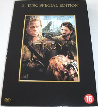 Dvd *** TROY *** 2-Disc Boxset Special Edition - 0