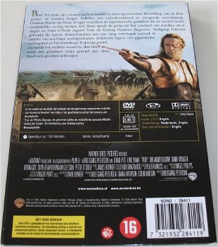 Dvd *** TROY *** 2-Disc Boxset Special Edition - 1