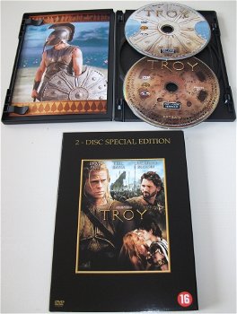 Dvd *** TROY *** 2-Disc Boxset Special Edition - 3
