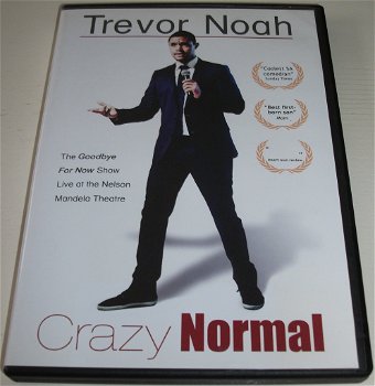 Dvd *** TREVOR NOAH *** Crazy Normal - 0