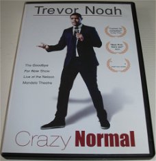 Dvd *** TREVOR NOAH *** Crazy Normal