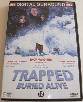 Dvd *** TRAPPED BURIED ALIVE *** - 0