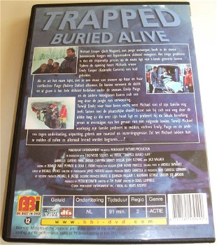 Dvd *** TRAPPED BURIED ALIVE *** - 1