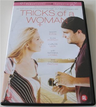 Dvd *** TRICKS OF A WOMAN *** - 0