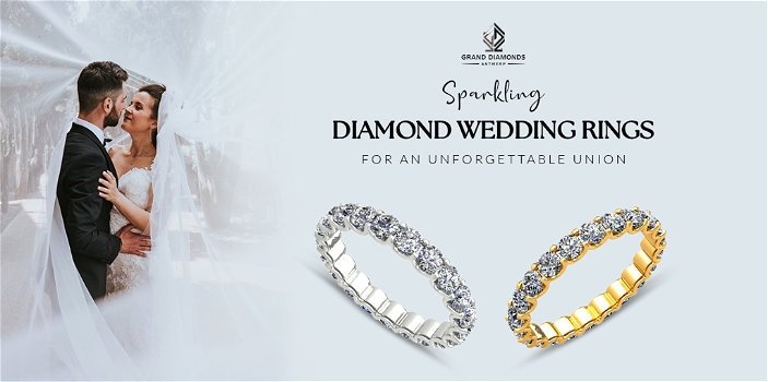 Wedding Rings - Grand Diamonds - 0