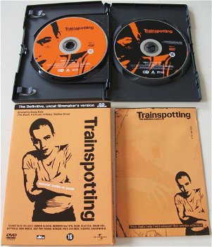 Dvd *** TRAINSPOTTING *** Definitive Uncut Version 2-Disc SE - 3
