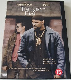 Dvd *** TRAINING DAY ***