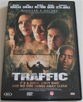 Dvd *** TRAFFIC *** - 0