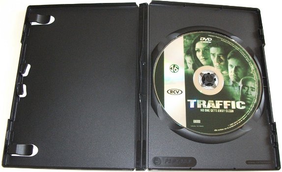 Dvd *** TRAFFIC *** - 3