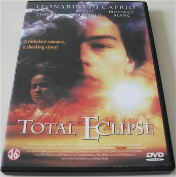 Dvd *** TOTAL ECLIPSE *** - 0