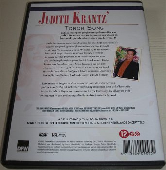 Dvd *** TORCH SONG *** Judith Krantz - 1