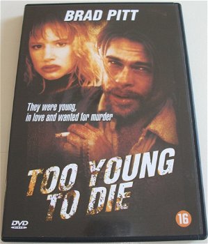 Dvd *** TOO YOUNG TO DIE *** - 0