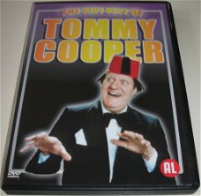 Dvd *** TOMMY COOPER *** The Very Best Of Tommy Cooper