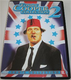 Dvd *** TOMMY COOPER *** Collection 2