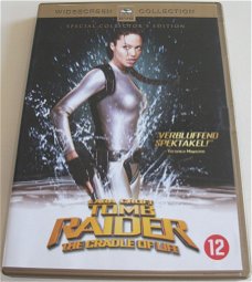 Dvd *** TOMB RAIDER *** The Cradle of Life Special Edition