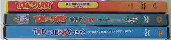 Dvd *** TOM AND JERRY *** Spy Quest *NIEUW* - 4 - Thumbnail