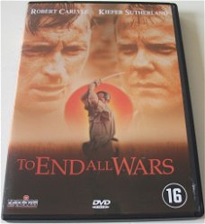 Dvd *** TO END ALL WARS ***