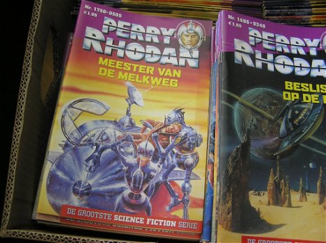 Perry Rhodan nrs 1633 t/m 1765 - 2