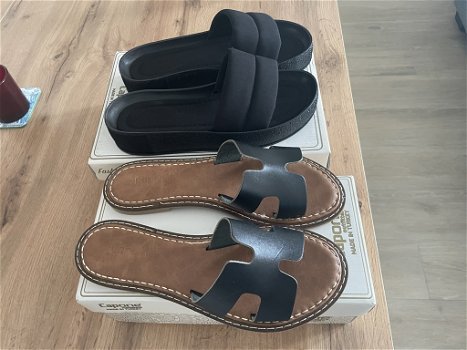 Nieuwe schoenen - 1